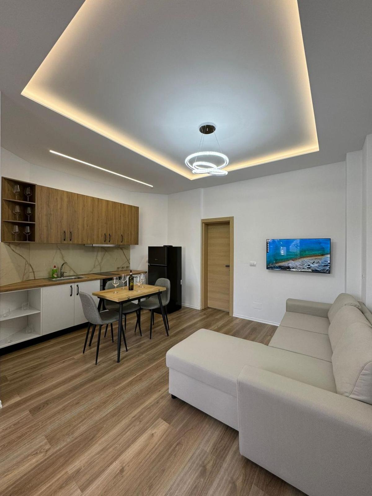 Vila Golden Sand Ksamil Exteriör bild
